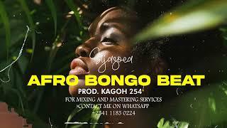 Bongo afro Zouk instrumental Beat 2024 x Emotional Type ||ONCE| Prod KAGOH 254 x Bongo FLEVA