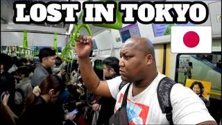 I Got Lost in Tokyo on My First Day! (My First Impressions of Japan)