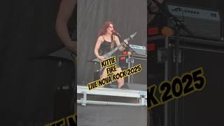 Kittie - Fire - Live Nova Rock 2025
