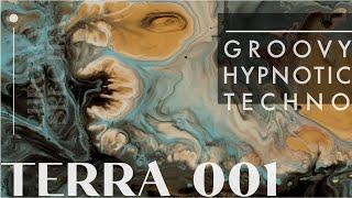 TERRA 001 "Origins" | Mixed by Chroma Spectra | Groovy Hypnotic Techno