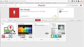 How to Block a User on Pinterest by Vincent Ng