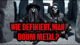 Ist das noch Doom Metal? ...unsere Platten für die Insel