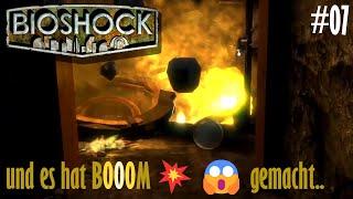 Hinter jedem Uboot lauert der Tod - Lets Play Bioshock Part 7