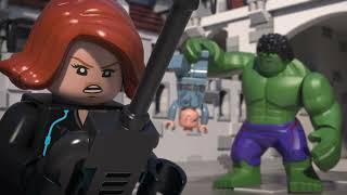 LEGO Супергерои Marvel: Мстители. Снова в сборе (Lego Marvel Super Heroes: Avengers Reassembled)