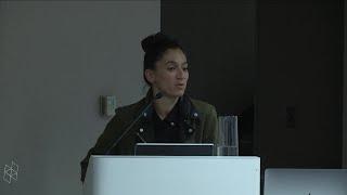 Aga Khan Program Lecture: Nora Akawi, “Traversing Territories”