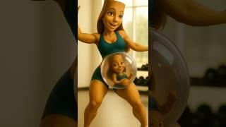 Dancing #brrbrrpatapim #ballerinacappuccina #rap #tralalerotralala #tungtungtungsahur