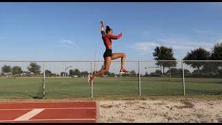 how to improve your long jump (DRILLS and TIPS from a former d1 athlete!)