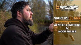 Marcus Clark - Moon Phases and Weather Conditions - Carp Fishing