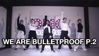 We Are Bulletproof P.2 - BTS | Bông Choreography | OMG Dance Studio