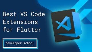 Flutter: Best VS Code Extensions (Bracket Colorizer 2, Pubspec Assist, etc)