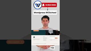 Best Youtube Channel To Create a WordPress Website #wordpresstutorial #freewebsite #wordpress