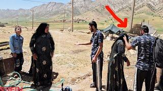 The Return of Hojjat Chiyad: A Bitter Story of the Life of Hussein and His Mother Soraya