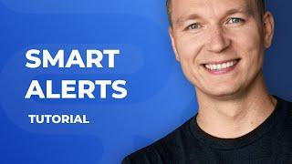How to set up Alerts for Amazon Listing Changes | Sellerise Smart Alerts Tutorial