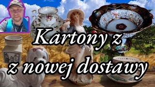 Odcinek 137 / Kartony z nowej dostawy