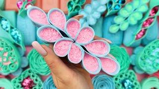 Relaxing ASMR Triggers: Gentle Soap Breaking, Glitter Foam Crushing, and Soft Scratching Sounds