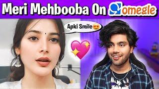 I Found “Meri Mehbooba” On OMEGLE  Funniest Omegle  Ever  Mr Nikhil