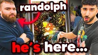 An Unexpected Deal With @RandolphPokemon | POKEMON VENDOR POV