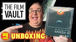 Apollo 13 4K (THE FILM VAULT - 008) Unboxing