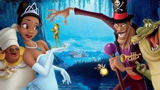 The Princess and the Frog Full Movie Facts And Review | Anika Noni Rose | Bruno Campos