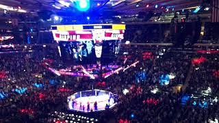 Michael Bisping Entrance at UFC 217