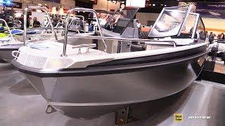 2020 Buster XL 6.05 Motor Boat - Walkaround Tour - 2020 Boot Dusseldorf