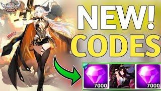 New CODES!!️ MOBILE LEGENDS ADVENTURE REDEEM CODES 2024 - ML ADVENTURE CODES 2024 - MLA CODES