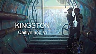 KINGSTON | Caitlyn & Vi