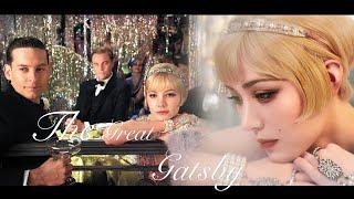 【了不起的盖茨比 黛西仿妆】The great gatsby DAISY cover makeup 复古又优雅 [仇仇-qiuqiu]