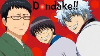 Gintama - Dondake!! (10 minutes)