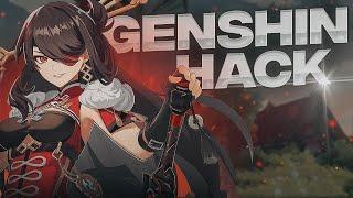 [ BEST FREE ] GENSHIN IMPACT HACK | GENSHIN IMPACT PC CHEAT | LEGIT | WORK !