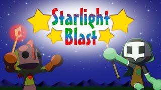 Starlight Blast Official Game Trailer