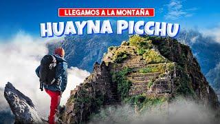 IS HUAYNA PICCHU WORTH CLIMBING? | EVERYTHING YOU NEED TO KNOW