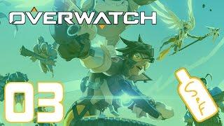 Ethan the Cowgirl- Overwatch w/ Dark and Ethan Part 3