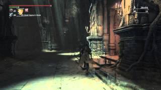 Bloodborne Bastard of Loran farm guide (Ailing Loran Layer 1)