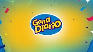 Sorteo Gana Diario - Miércoles 28 de Julio de 2021.