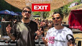 DIMITRI J B2B UN PADRE @exitfestival  2023 OFFICIAL AFTER PARTY