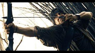 Rambo Final Fight Scene (Rambo 2008)