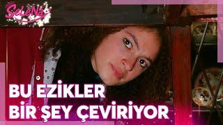 Kıvılcım kızların bir iş karıştırdığını anladı - Selena Sahneler