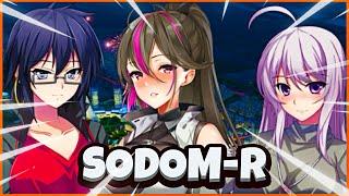 Sodom R - Gameplay [パスチャーソフト]