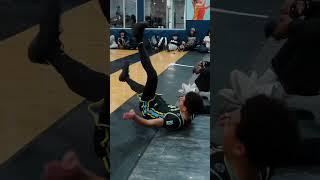 Compression got him acting different …  #basketball #fyp #merch