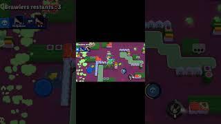Ce clutch avec Mortis mérite 1 abo ️ #brawlstars