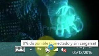 Solución CONECTADO y SIN CARGARSE en Windows / FIX PLUGGED IN; but NOT CHARGING Windows.