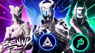 Aztecross, Benny and I VS IFrostBolt, GernaderJake, and ZkMushroom in Trials (Unfortunate Ending)