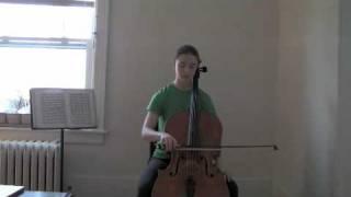 Student Video: Allegretto