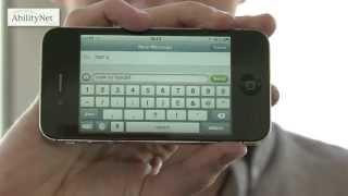 AbilityNet Look No Hands! Helping Disabled People Use Computers to Improve Their Lives