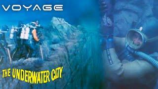 The Underwater City | Scientist Gives His Life For Mankind | Voyage