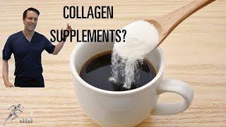 Supplements: The health benefits of collagen