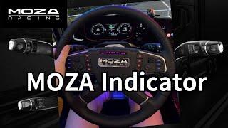 MOZA Multi-function Stalk (MOZA indicator)