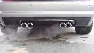Remus US Sound Exhaust System  E46 M3