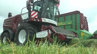 Rostselmash RSM F 2650 grassland demo + no music